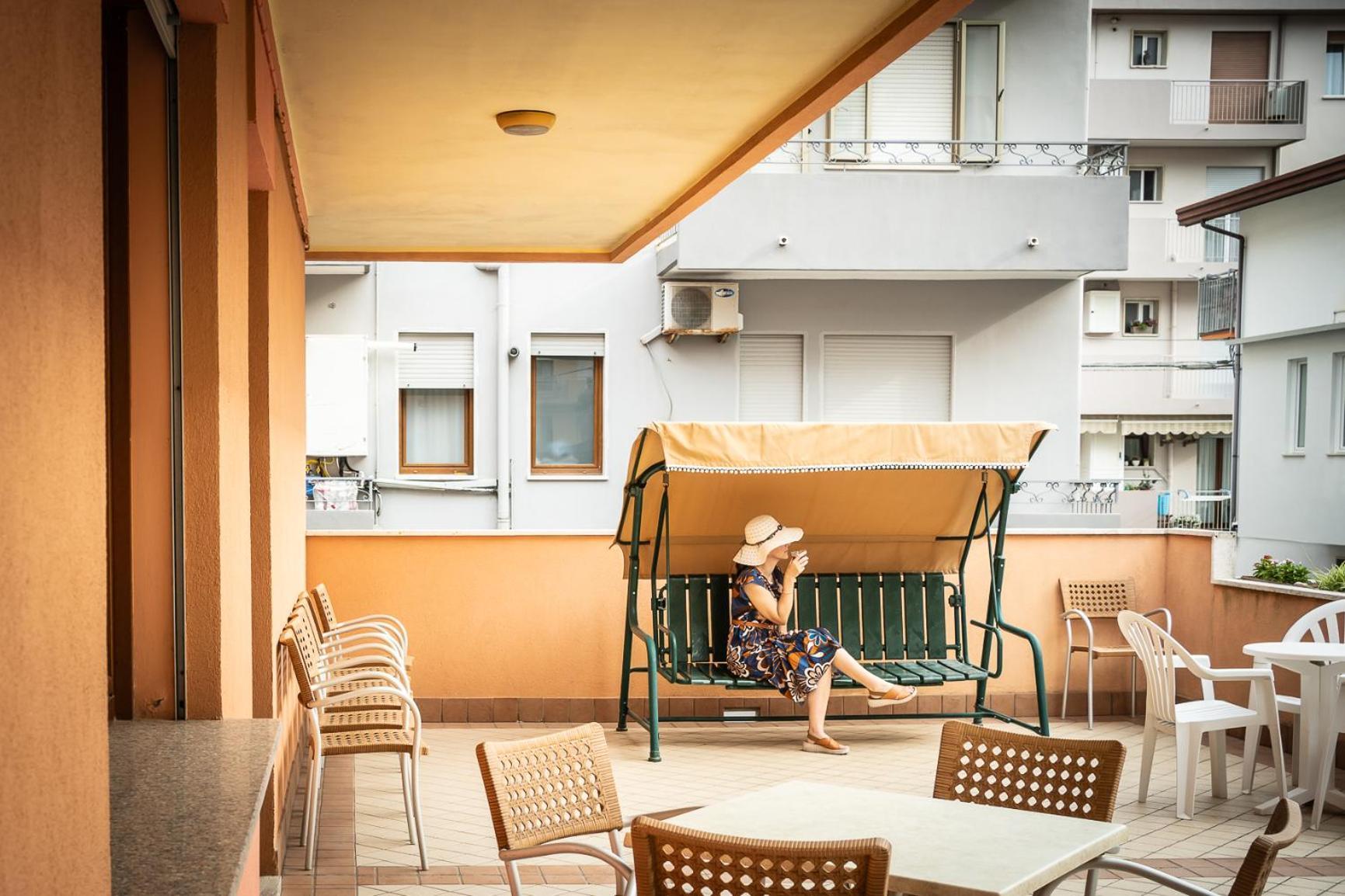 Easy Hotel Meryon سوتّومارينا المظهر الخارجي الصورة